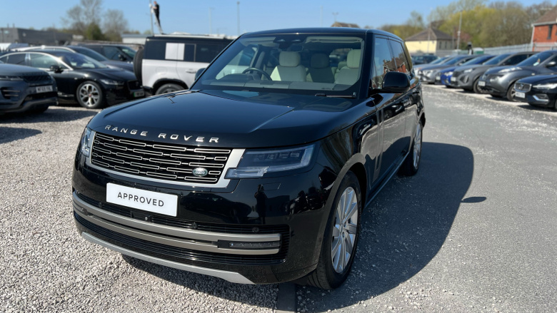 Land Rover Range Rover 3.0 D300 SE 4dr Auto Diesel Estate